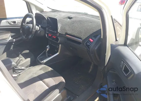 2020 Ford Ecosport Se from USA, damaged, VIN MAJ3S2GE9LC370618